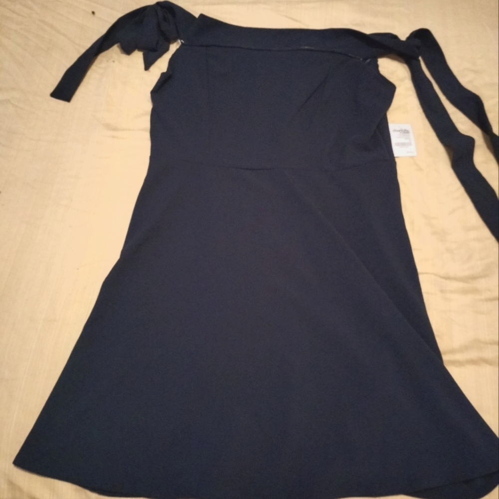 Blue Evening dress